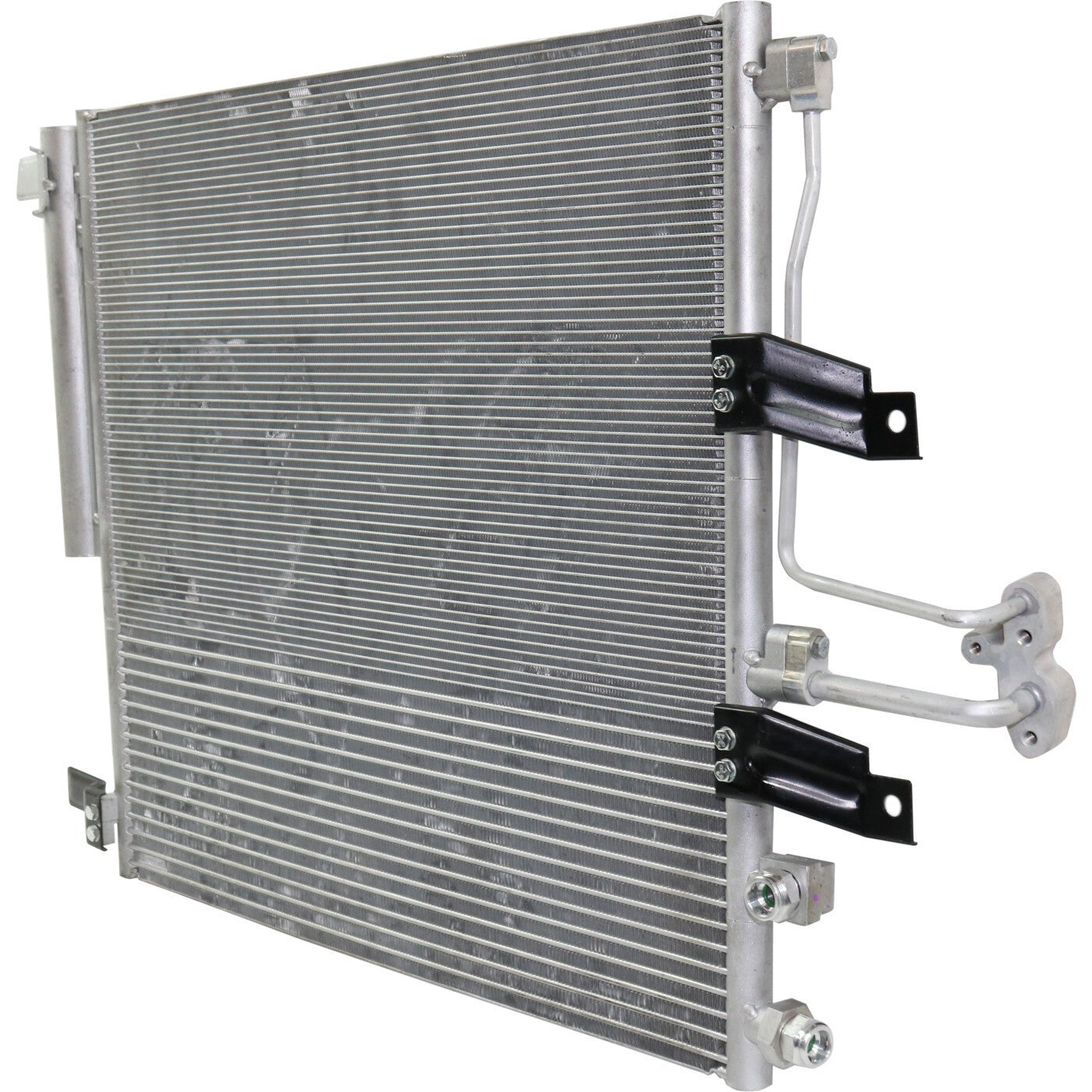 A/C Condenser For 2013-2018 Ram 1500 with Transmission Oil Cooler 52014632AD