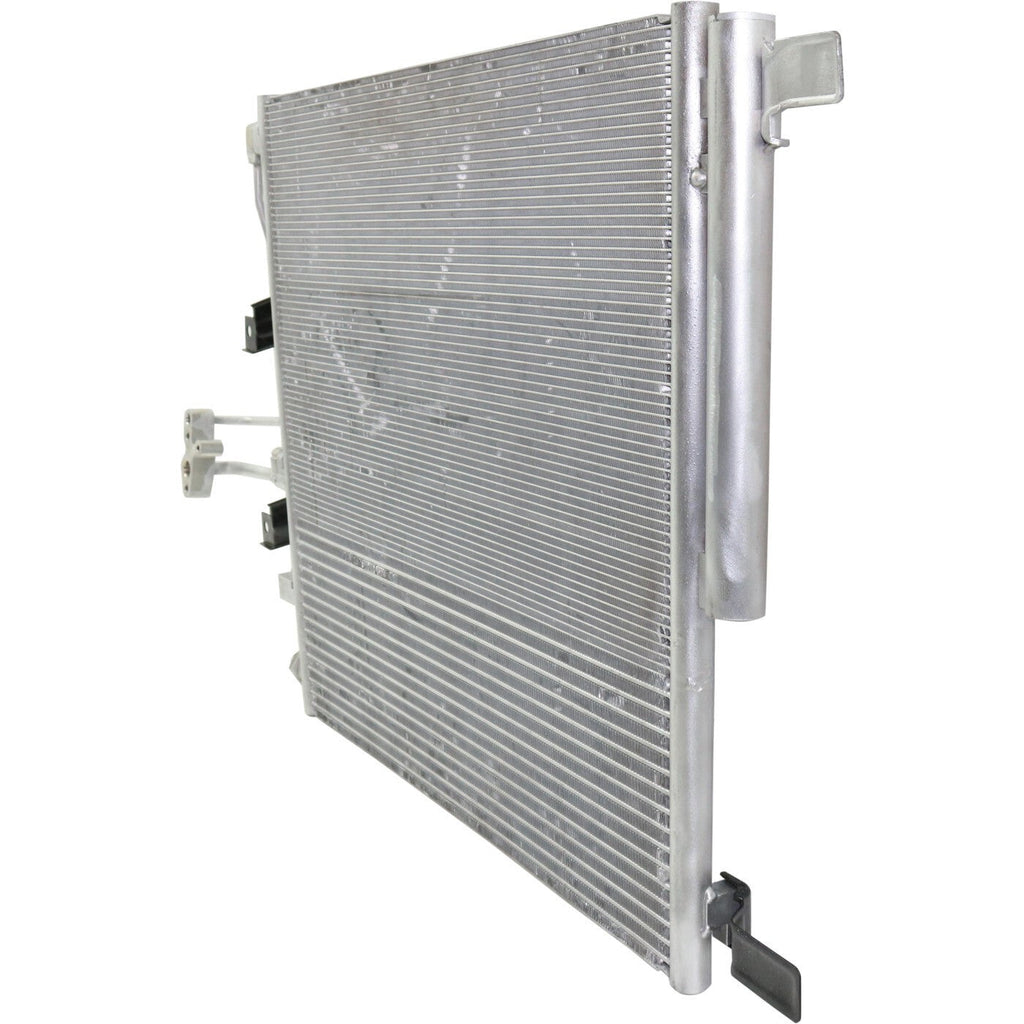 A/C Condenser For 2013-2018 Ram 1500 with Transmission Oil Cooler 52014632AD