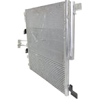 A/C Condenser For 2013-2018 Ram 1500 with Transmission Oil Cooler 52014632AD