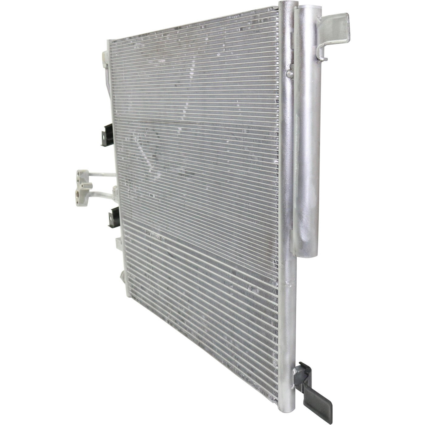A/C Condenser For 2013-2018 Ram 1500 with Transmission Oil Cooler 52014632AD