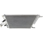 A/C Condenser For 2013-2018 Ram 1500 with Transmission Oil Cooler 52014632AD