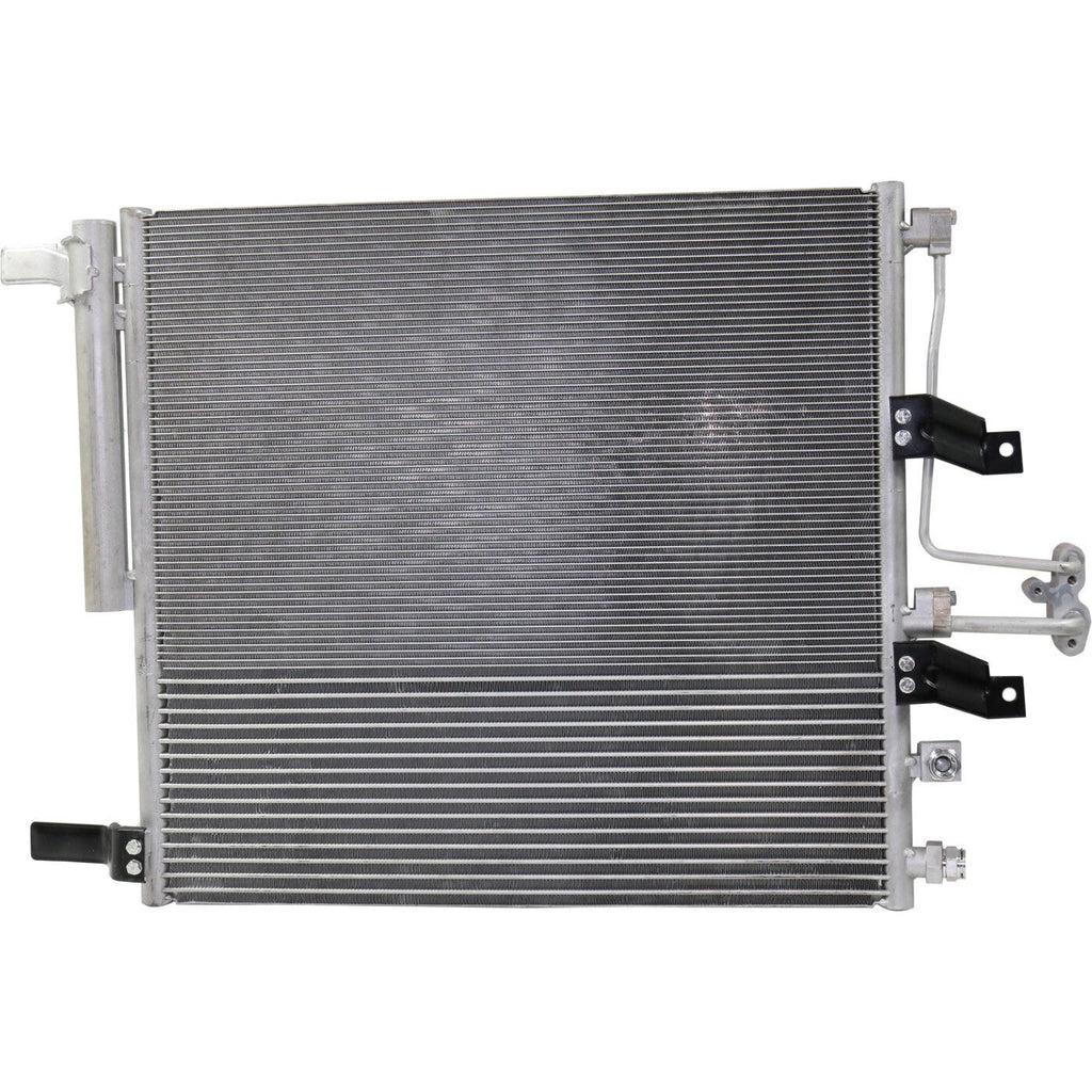 A/C Condenser For 2013-2018 Ram 1500 with Transmission Oil Cooler 52014632AD