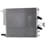 A/C Condenser For 2013-2018 Ram 1500 with Transmission Oil Cooler 52014632AD