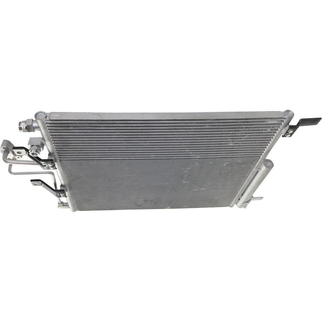 A/C Condenser For 2013-2018 Ram 1500 with Transmission Oil Cooler 52014632AD