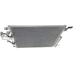 A/C Condenser For 2013-2018 Ram 1500 with Transmission Oil Cooler 52014632AD