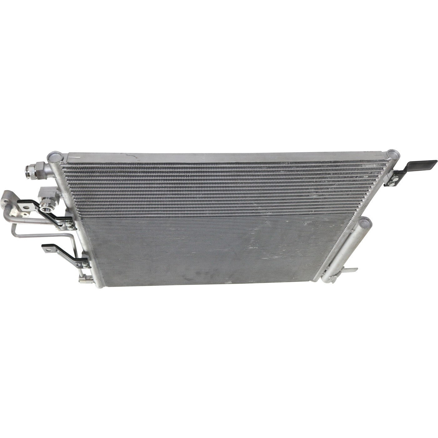 A/C Condenser For 2013-2018 Ram 1500 with Transmission Oil Cooler 52014632AD