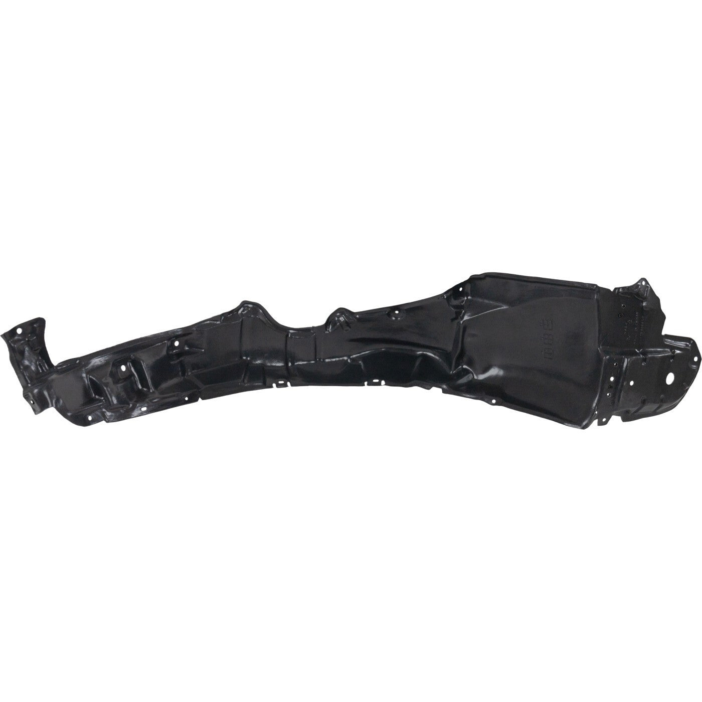 Fender Liner For 2010-2015 Toyota Prius Front Driver Side TO1248158