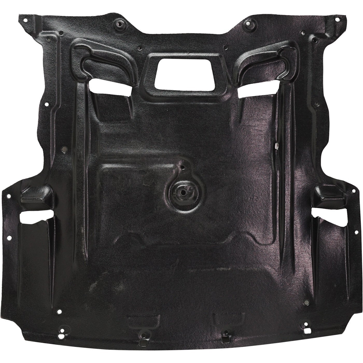 Engine Splash Shield For 2011-2016 BMW 528i 535i 550i 750Li Front RWD