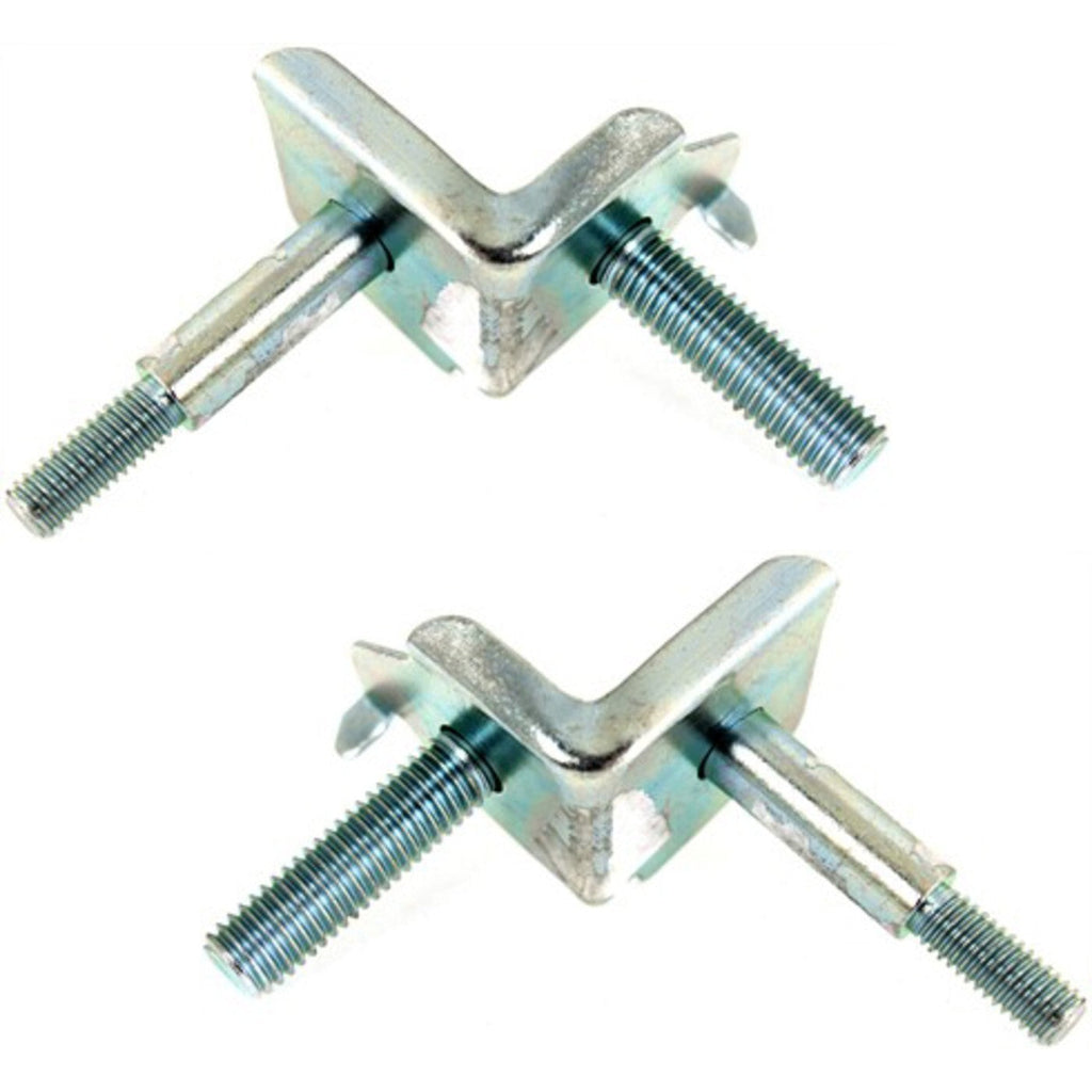 Bumper Bracket Set For 2001-2004 Toyota Tacoma Mounting Bracket Front Left Right