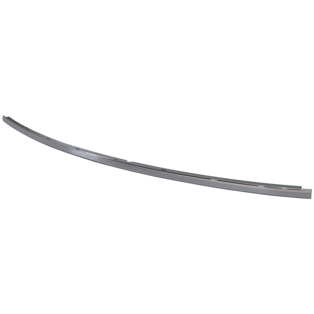 Bumper Trim For 2007-2014 Chevrolet Tahoe GMC Yukon Rear