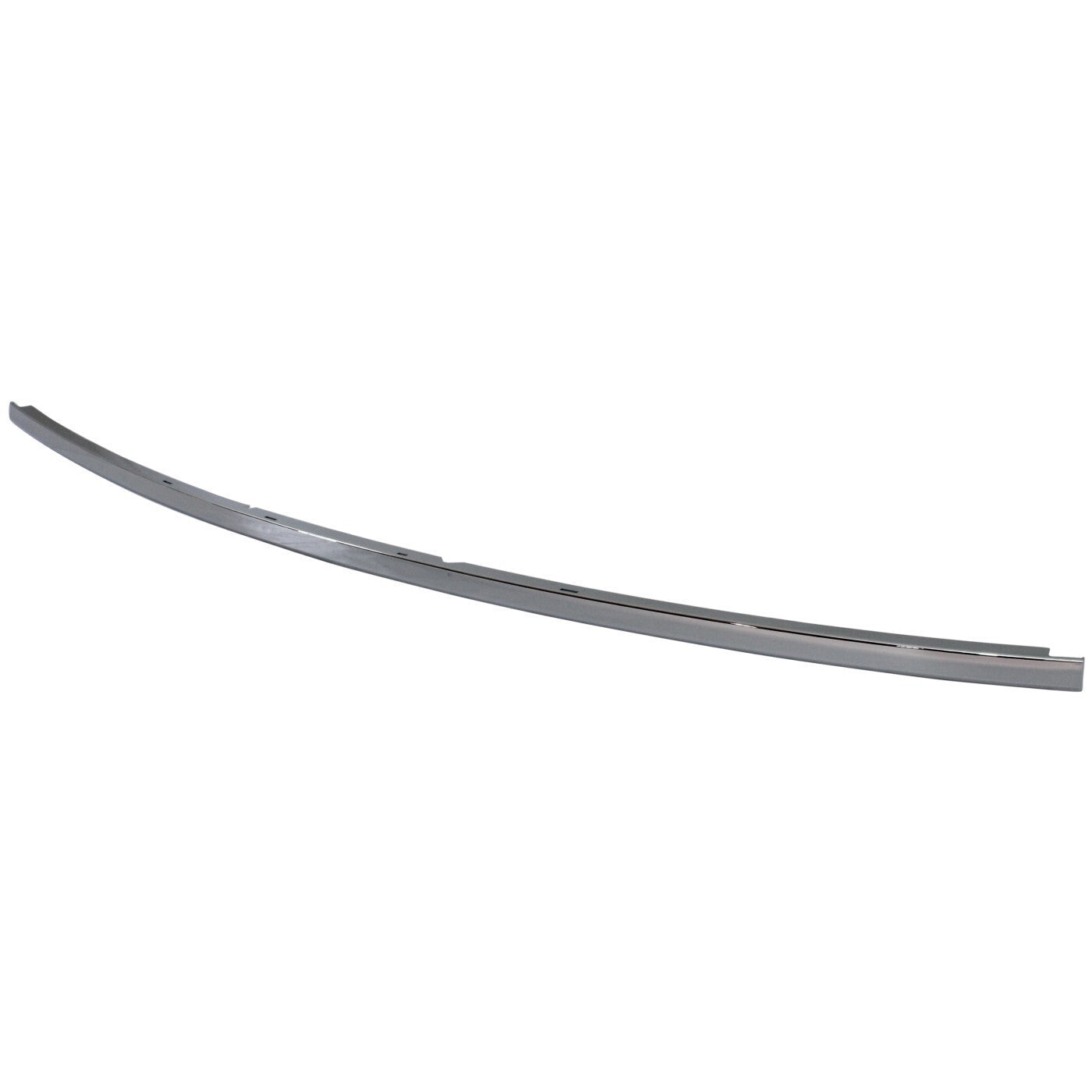 Bumper Trim For 2007-2014 Chevrolet Tahoe GMC Yukon Rear