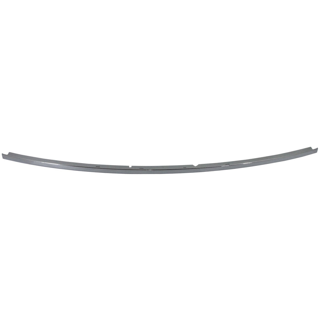 Bumper Trim For 2007-2014 Chevrolet Tahoe GMC Yukon Rear