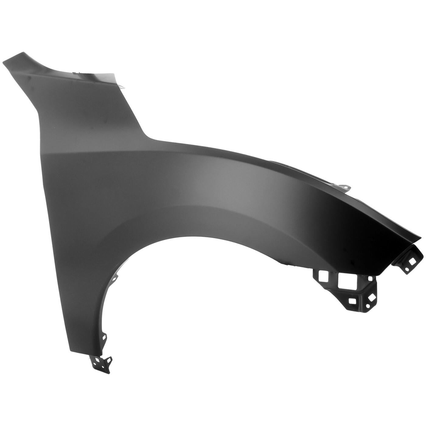 Fender Front Passenger Right RH Side For 2016 2017 2018 Honda Civic Coupe Sedan