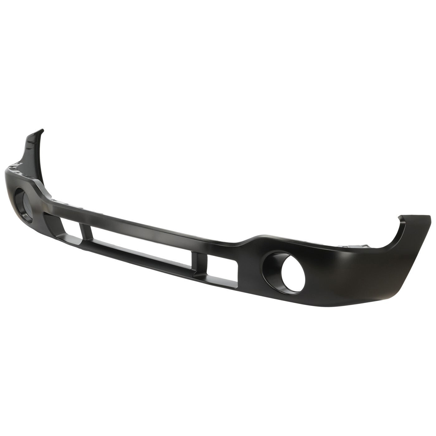Front Bumper Cover For 2003-2006 GMC Sierra 1500 w/ fog lamp holes Primed
