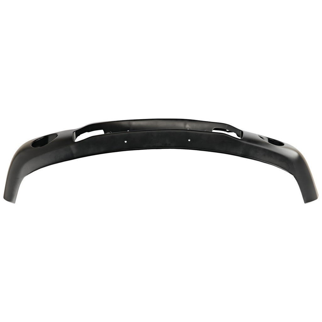 Front Bumper Cover For 2003-2006 GMC Sierra 1500 w/ fog lamp holes Primed