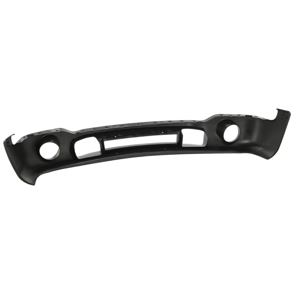 Front Bumper Cover For 2003-2006 GMC Sierra 1500 w/ fog lamp holes Primed