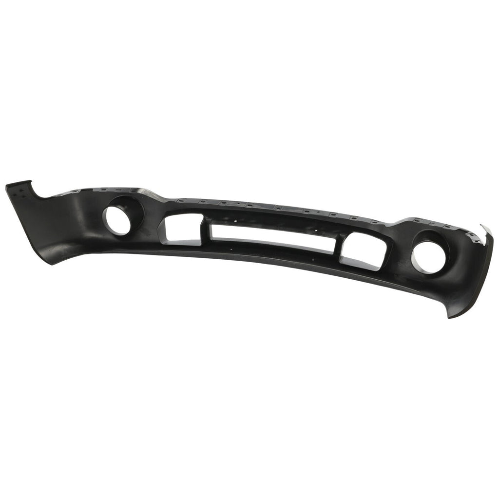 Front Bumper Cover For 2003-2006 GMC Sierra 1500 w/ fog lamp holes Primed