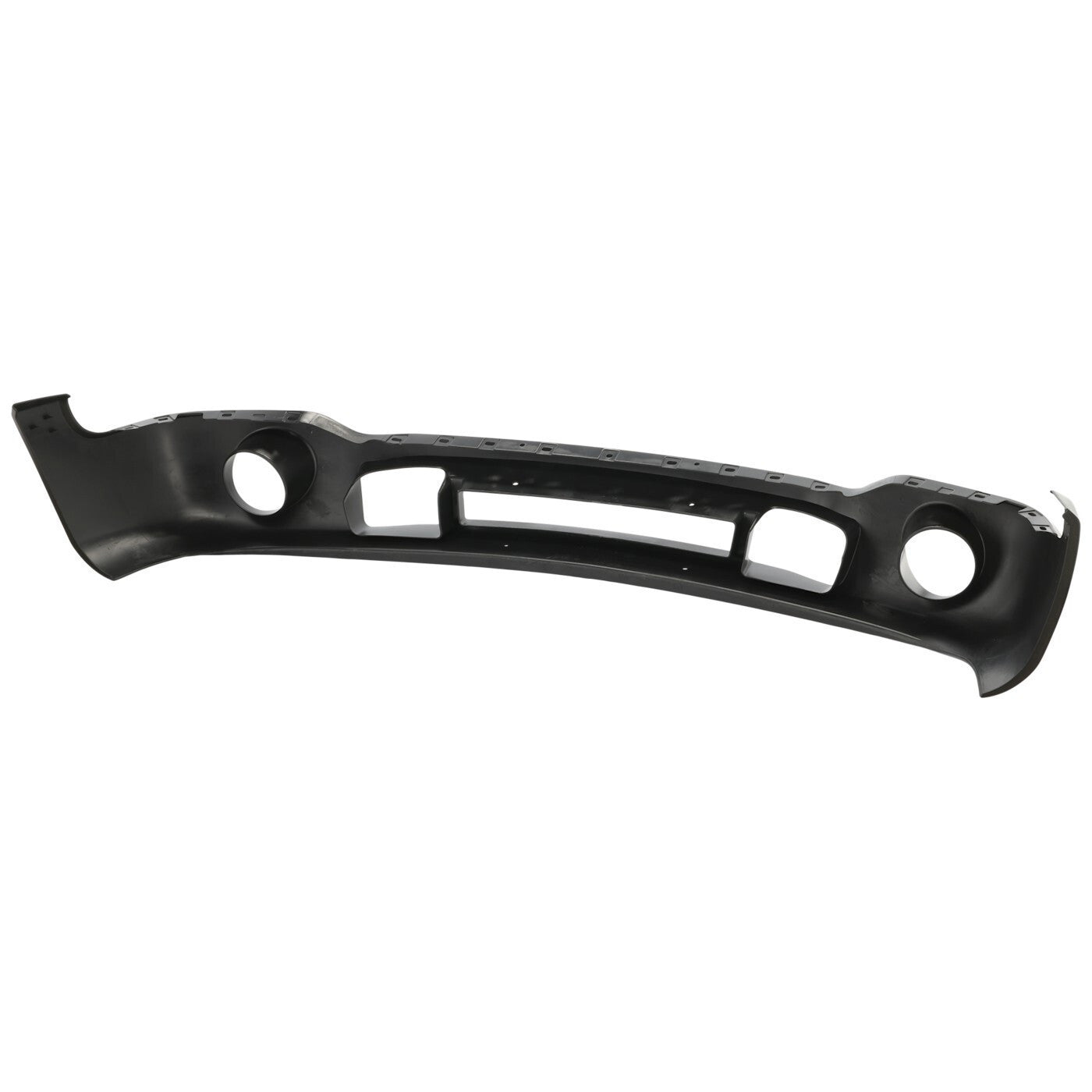 Front Bumper Cover For 2003-2006 GMC Sierra 1500 w/ fog lamp holes Primed