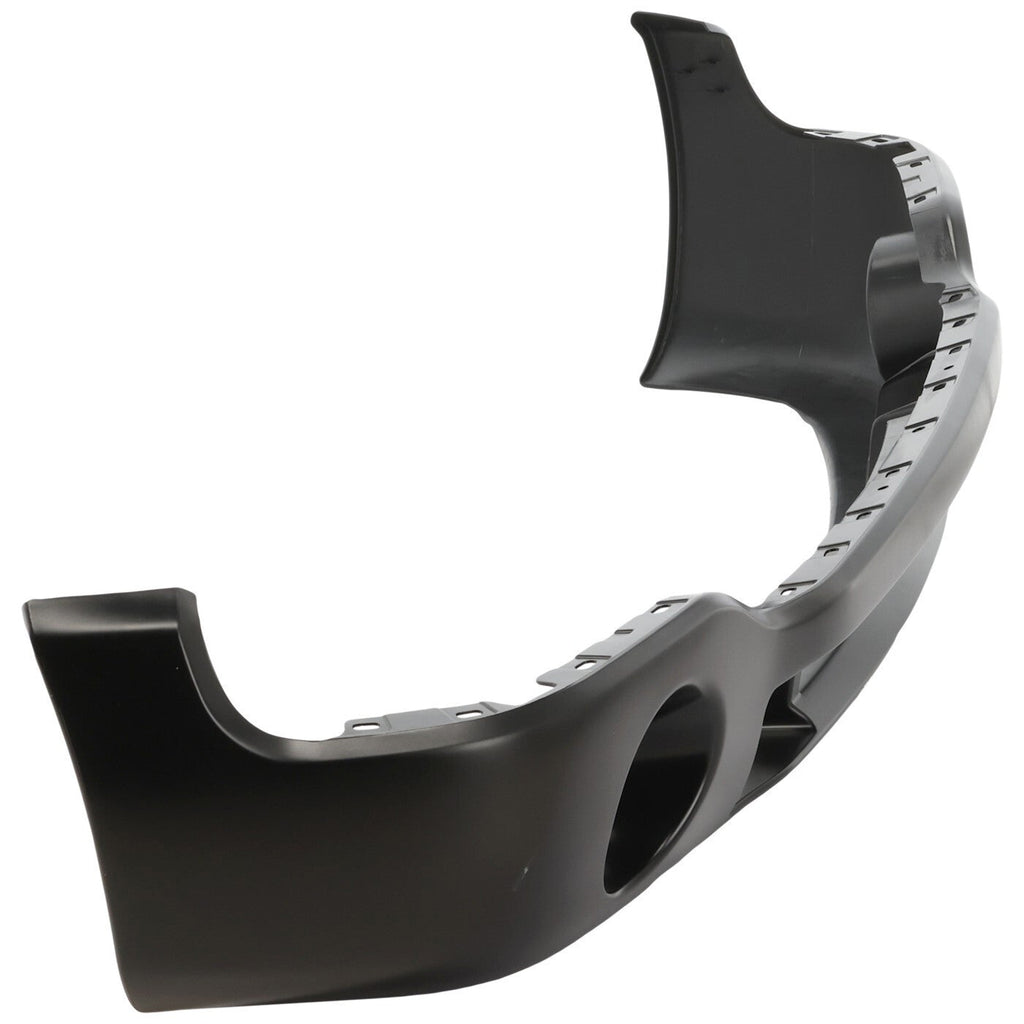 Front Bumper Cover For 2003-2006 GMC Sierra 1500 w/ fog lamp holes Primed