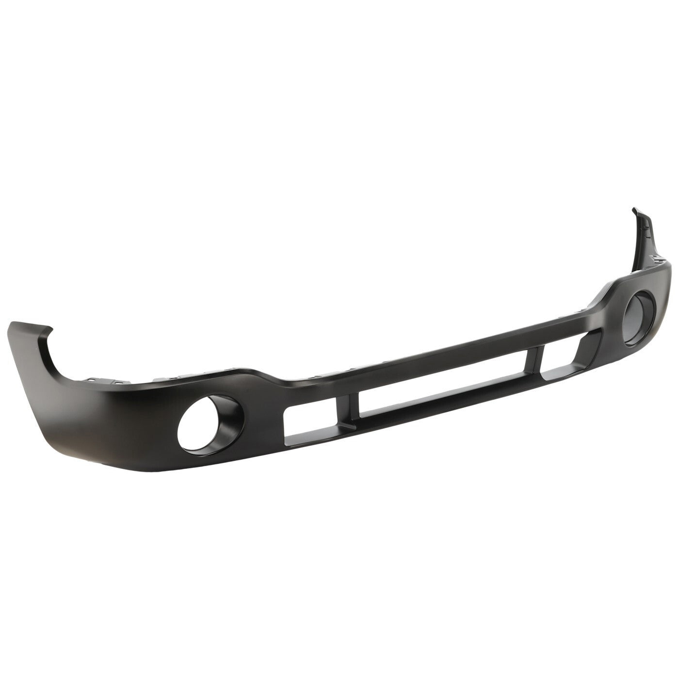 Front Bumper Cover For 2003-2006 GMC Sierra 1500 w/ fog lamp holes Primed