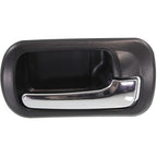Interior Door Handle For 2001-2005 Honda Civic Front and Rear LH and RH Chrome