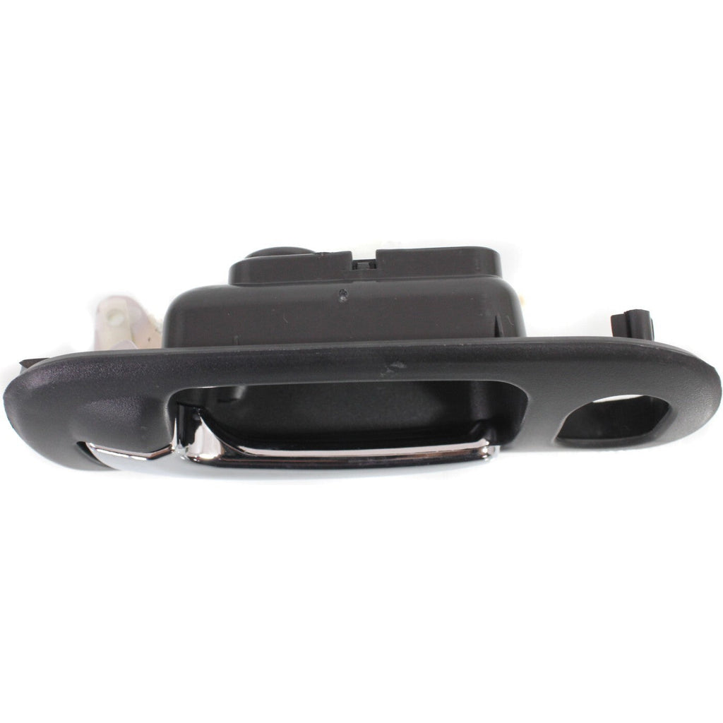 Interior Door Handle For 2001-2005 Honda Civic Front and Rear LH and RH Chrome