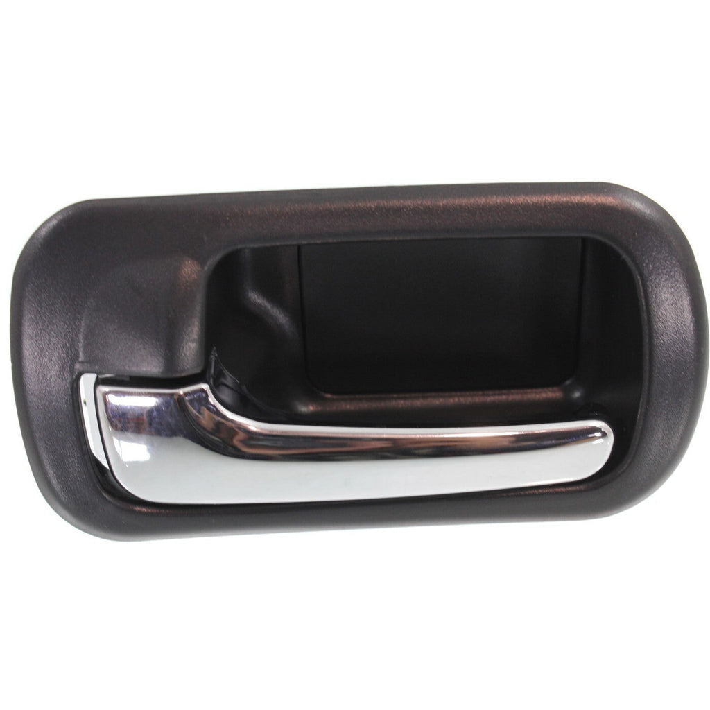 Interior Door Handle For 2001-2005 Honda Civic Front and Rear LH and RH Chrome