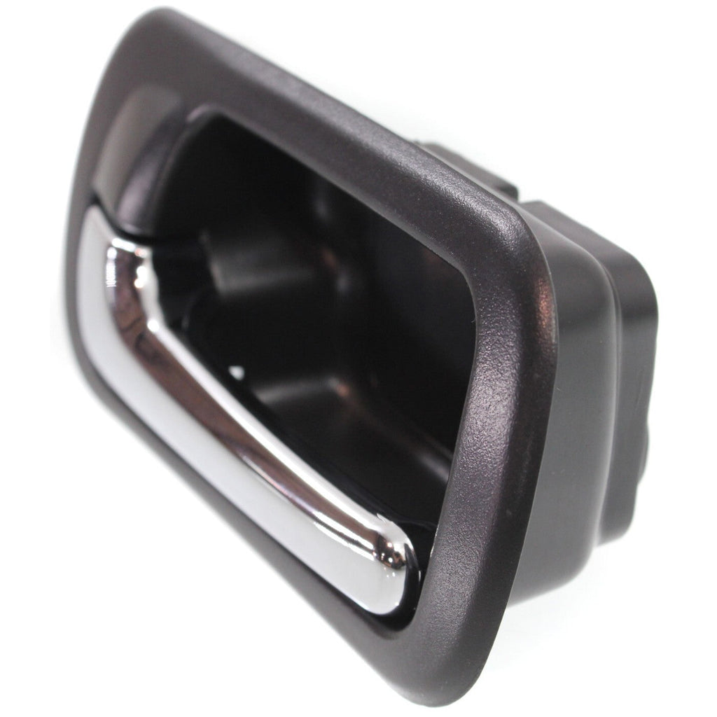 Interior Door Handle For 2001-2005 Honda Civic Front and Rear LH and RH Chrome