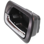 Interior Door Handle For 2001-2005 Honda Civic Front and Rear LH and RH Chrome