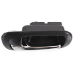 Interior Door Handle For 2001-2005 Honda Civic Front and Rear LH and RH Chrome