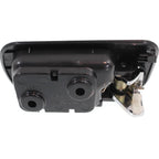 Interior Door Handle For 2001-2005 Honda Civic Front and Rear LH and RH Chrome