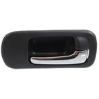 Interior Door Handle For 2001-2005 Honda Civic Front and Rear LH and RH Chrome
