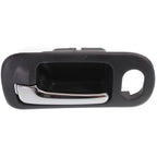 Interior Door Handle For 2001-2005 Honda Civic Front and Rear LH and RH Chrome