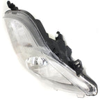 Headlight Set For 2009-2011 Toyota Yaris Hatchback Assembly Driver and Passenger