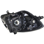 Headlight Set For 2009-2011 Toyota Yaris Hatchback Assembly Driver and Passenger