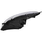 Headlight Set For 2009-2011 Toyota Yaris Hatchback Assembly Driver and Passenger