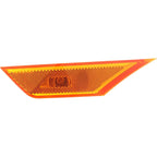 Front Side Marker Lamp Set For 2016-2021 Honda Civic Left and Right With Bulb