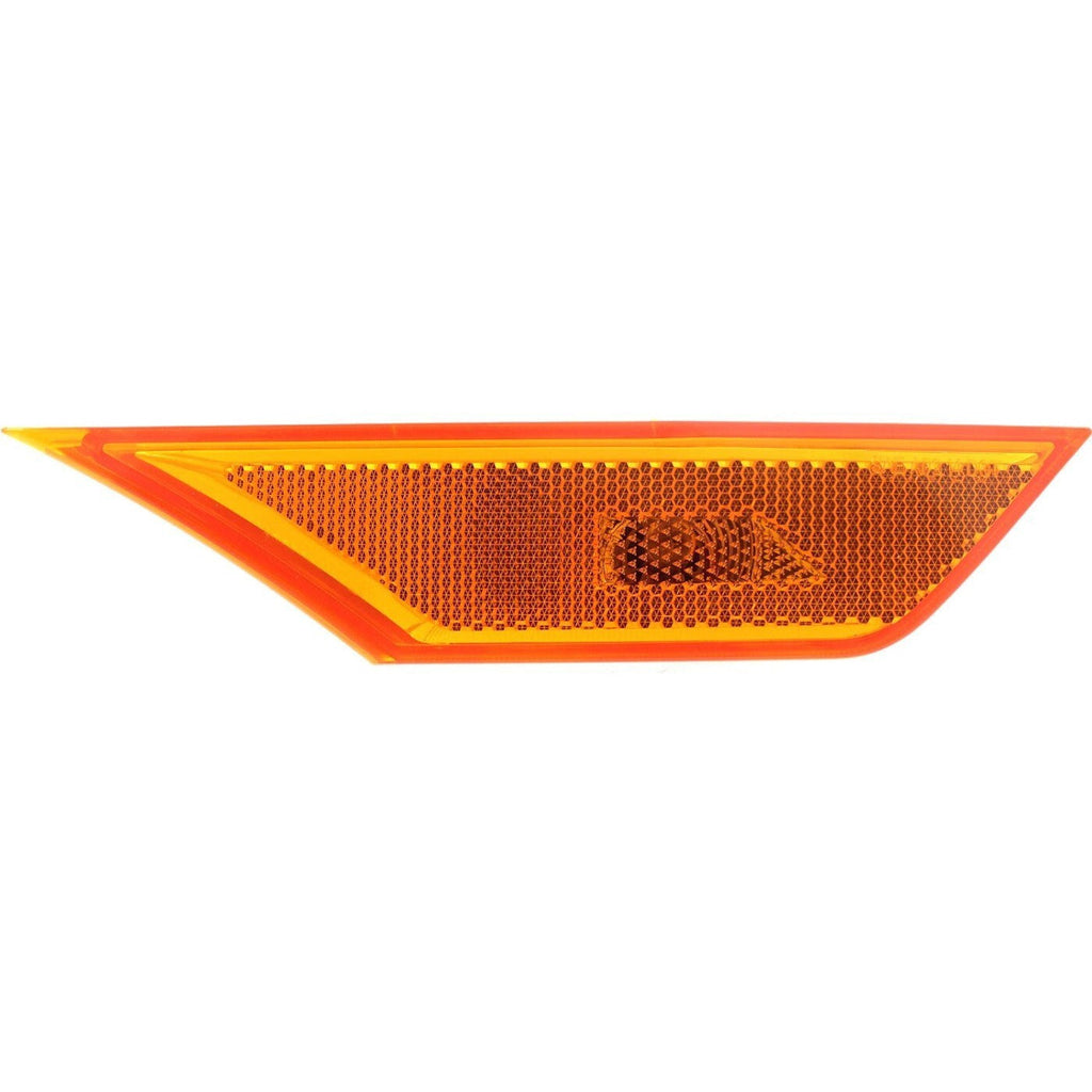 Front Side Marker Lamp Set For 2016-2021 Honda Civic Left and Right With Bulb