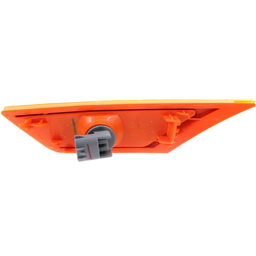 Front Side Marker Lamp Set For 2016-2021 Honda Civic Left and Right With Bulb