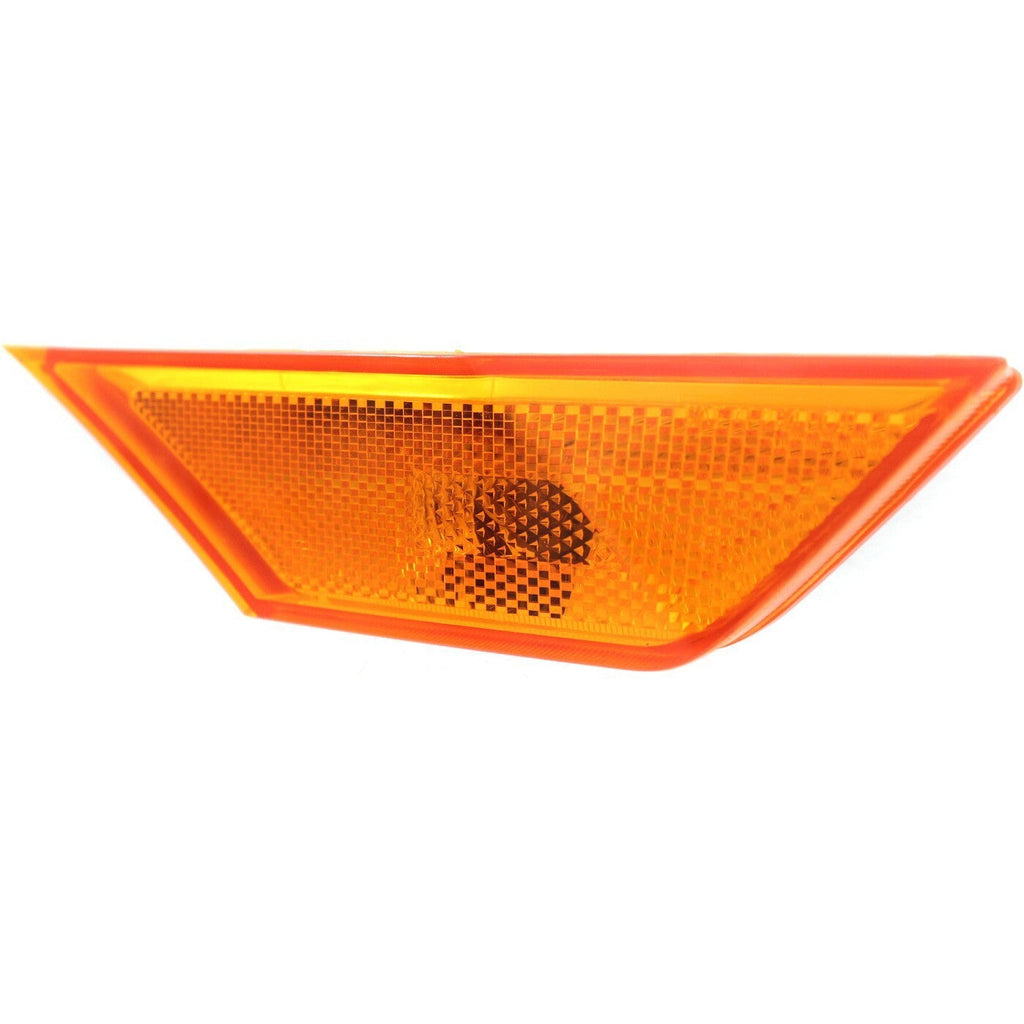 Front Side Marker Lamp Set For 2016-2021 Honda Civic Left and Right With Bulb