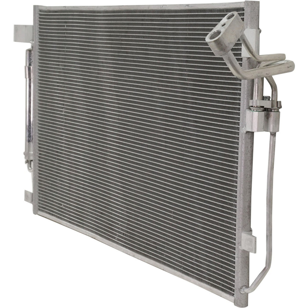 AC Condenser For 2007-2018 Nissan Altima 2009-2023 Maxima 27.44x16.19x0.63 in.
