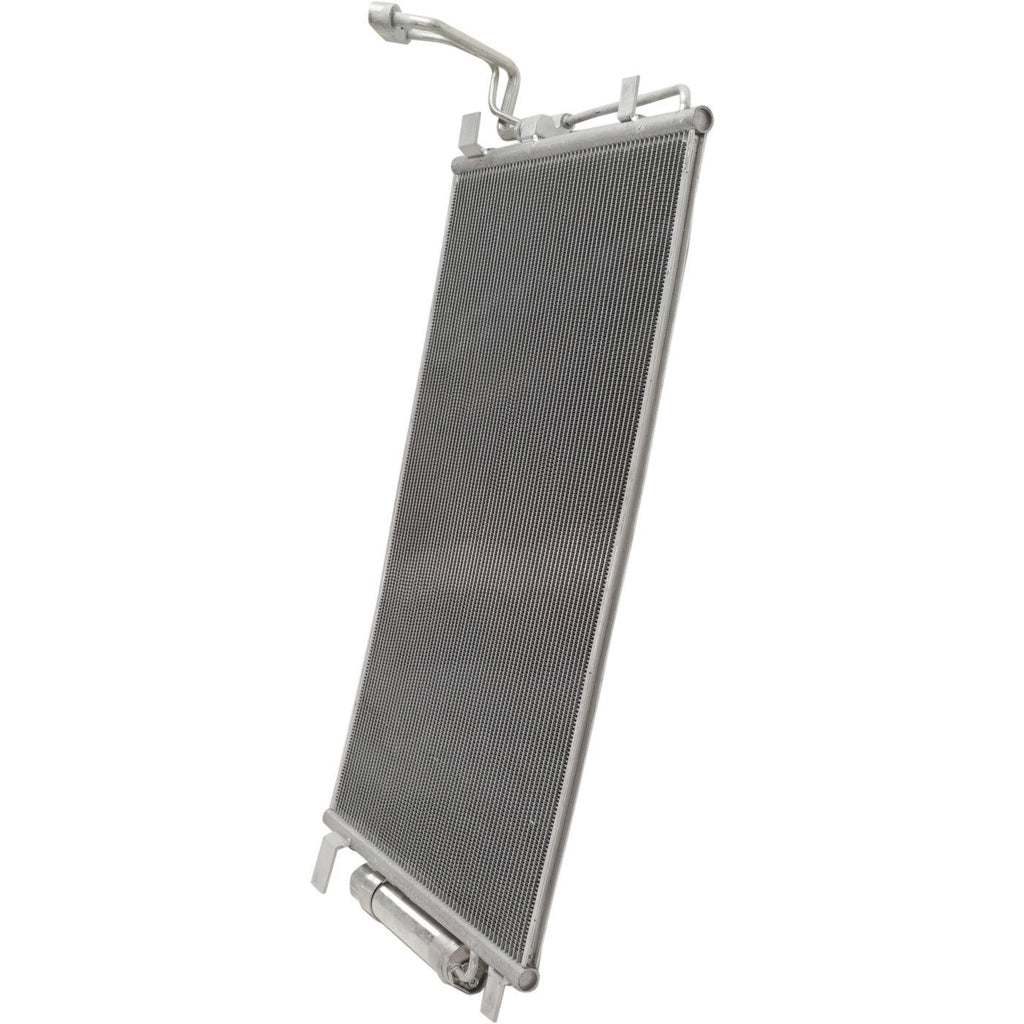 AC Condenser For 2007-2018 Nissan Altima 2009-2023 Maxima 27.44x16.19x0.63 in.