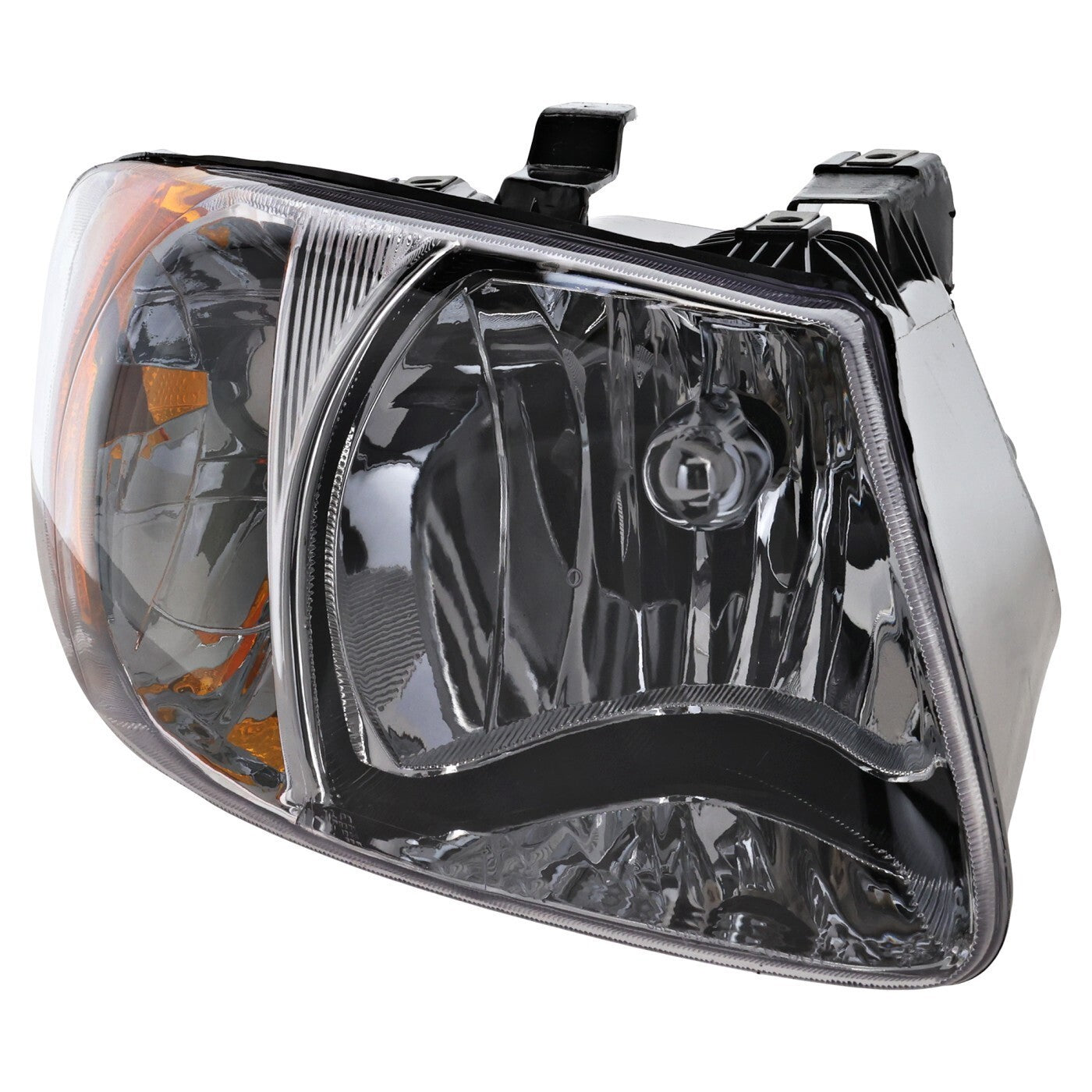 Halogen Headlight Set For 2001-2007 Dodge Grand Caravan w/ Bulb(s) Pair
