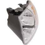 Halogen Headlight Set For 2001-2007 Dodge Grand Caravan w/ Bulb(s) Pair