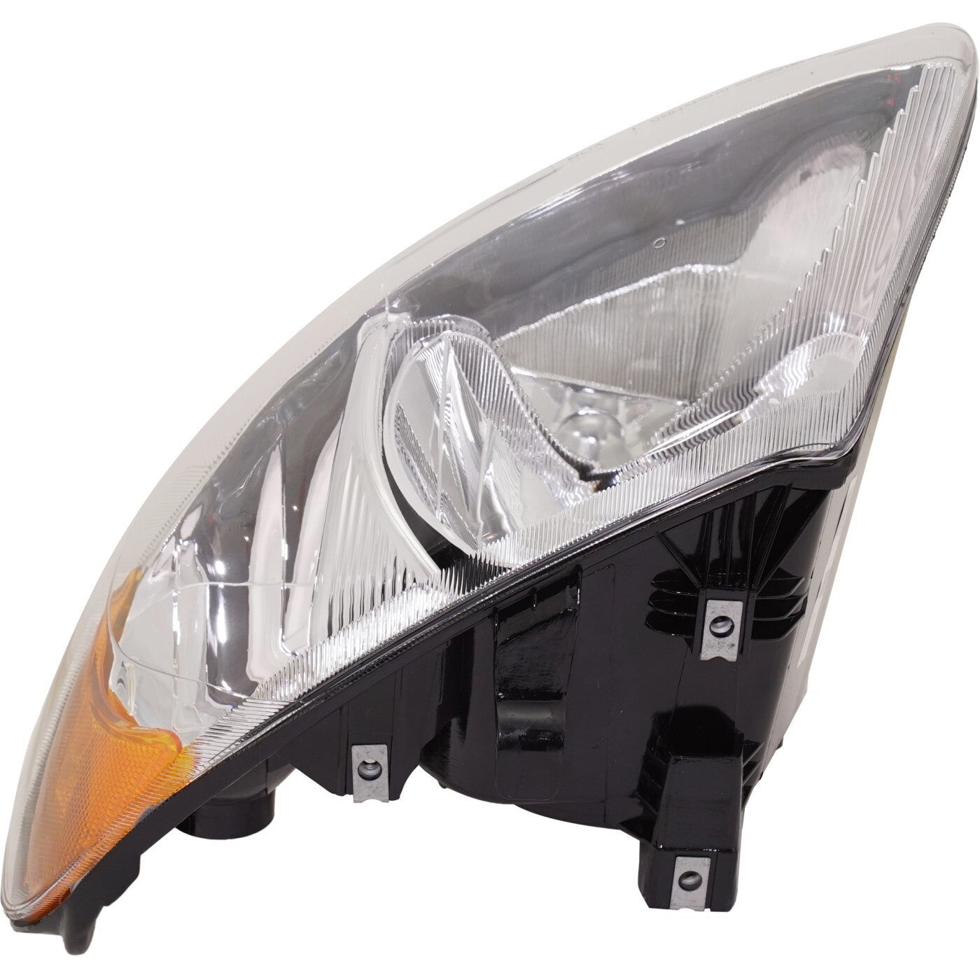 Halogen Headlight Set For 2001-2007 Dodge Grand Caravan w/ Bulb(s) Pair