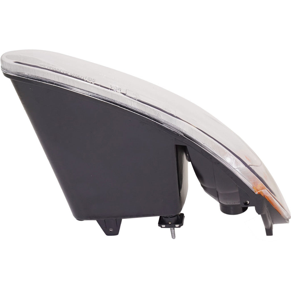 Halogen Headlight Set For 2001-2007 Dodge Grand Caravan w/ Bulb(s) Pair