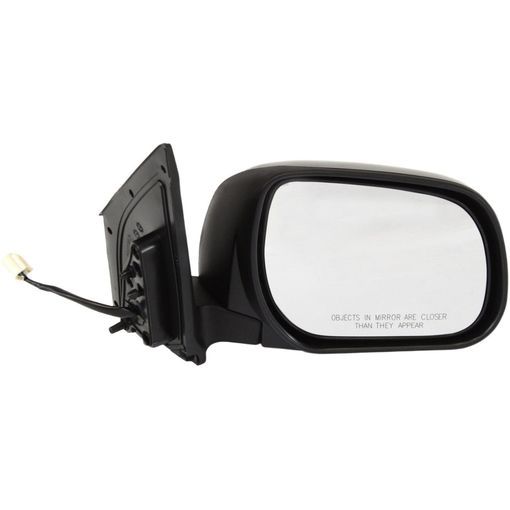 New Mirror Right Hand Side Passenger RH For 9-12 Toyota RAV4 North America built