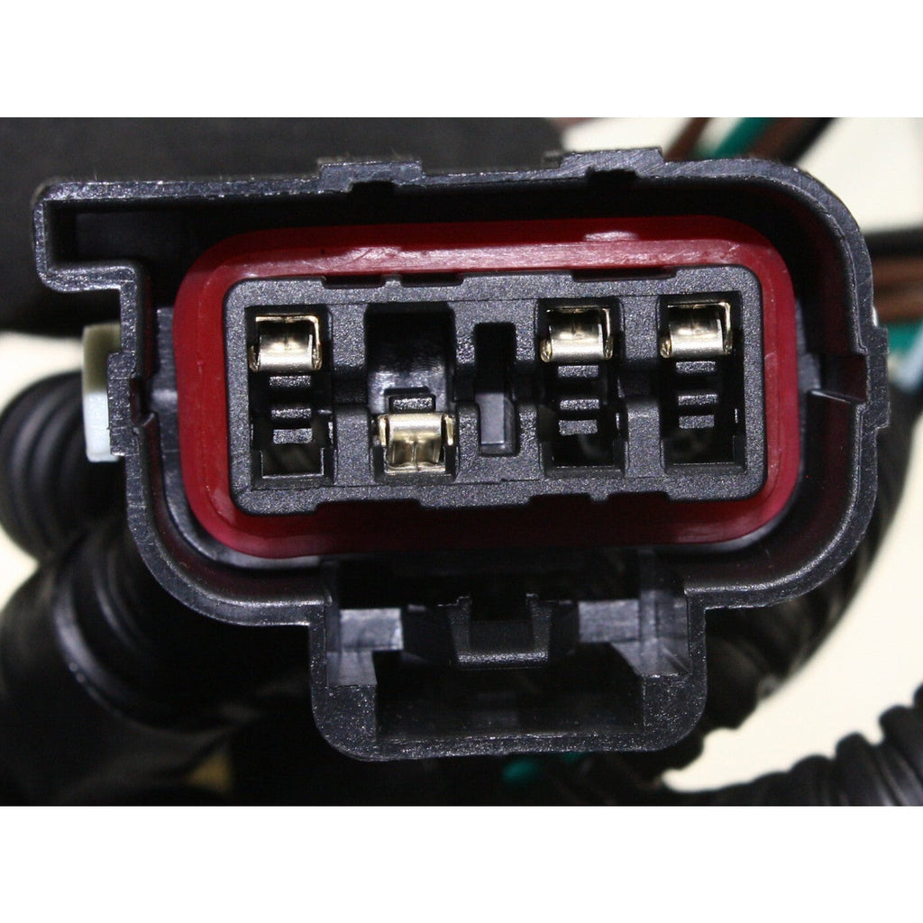 Tail Light Set For 2007-2013 Chevrolet Silverado 1500 Left and Right With Bulb