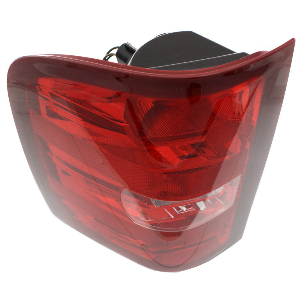 Tail Light Set For 2007-2013 Chevrolet Silverado 1500 Left and Right With Bulb