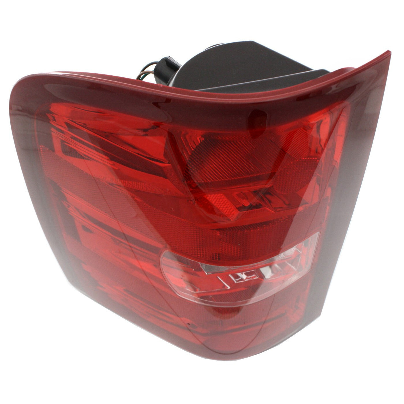 Tail Light Set For 2007-2013 Chevrolet Silverado 1500 Left and Right With Bulb